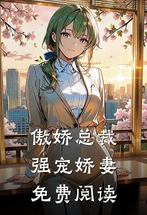 傲娇总裁强宠娇妻免费阅读