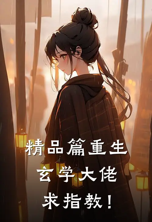 精品篇重生：玄学大佬，求指教！