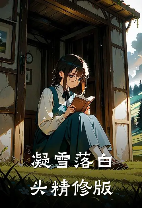 凝雪落白头精修版