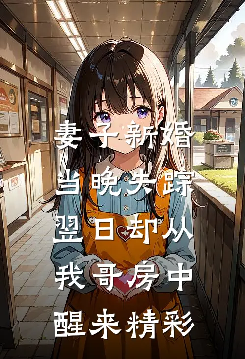 妻子新婚当晚失踪，翌日却从我哥房中醒来精彩