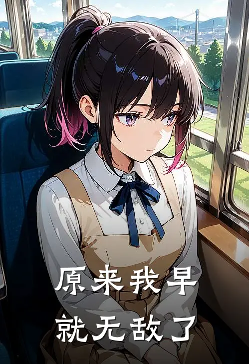 原来我早就无敌了