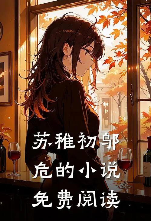 苏稚初邬危的小说免费阅读