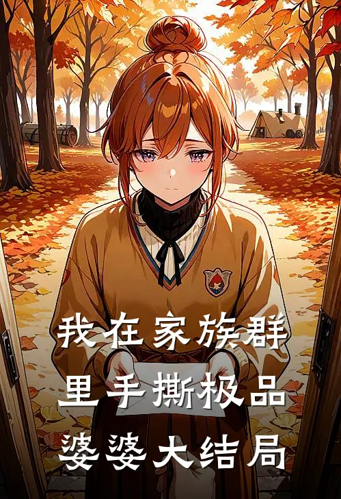 我在家族群里手撕极品婆婆大结局