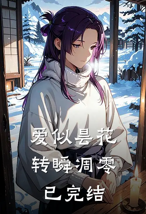 爱似昙花,转瞬凋零已完结
