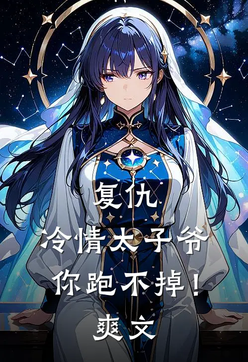 复仇冷情太子爷,你跑不掉!爽文