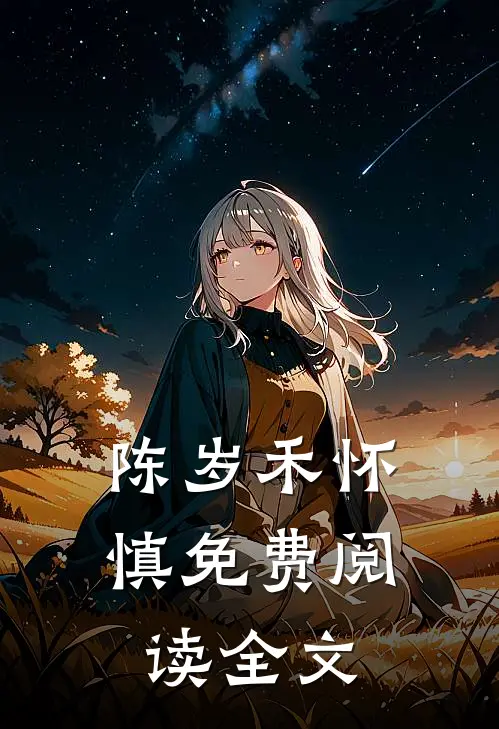 陈岁禾怀慎免费阅读全文