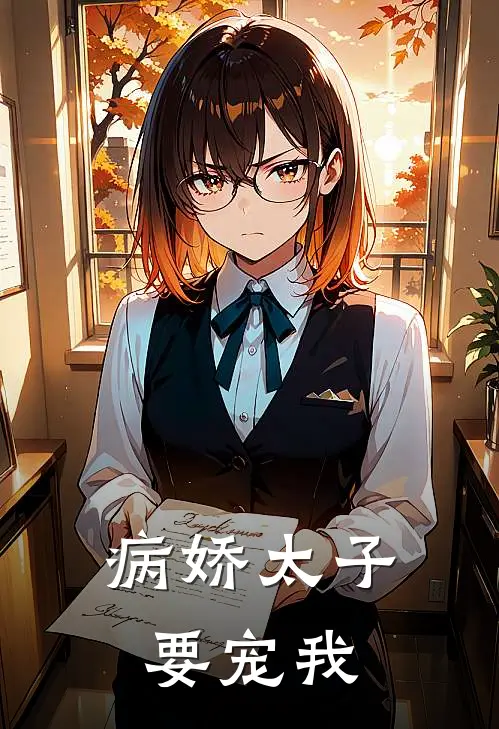 病娇太子要宠我