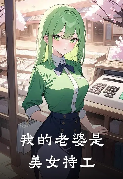 我的老婆是美女特工免费阅读