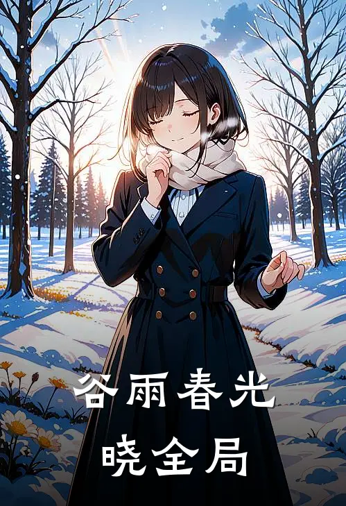 谷雨春光晓全局