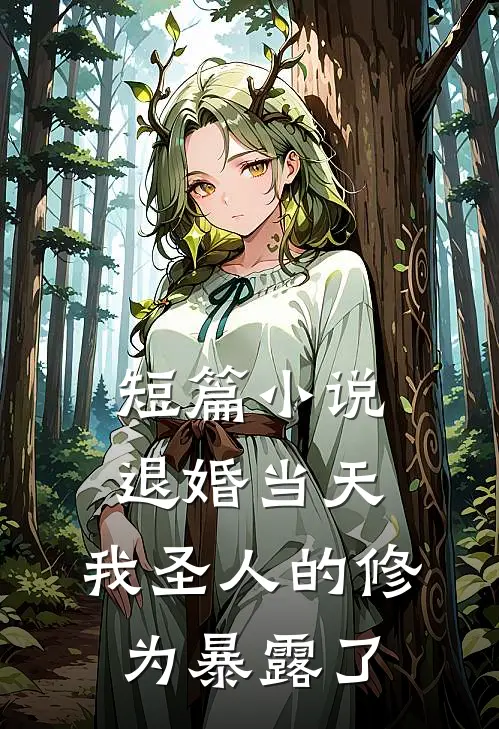 短篇小说退婚当天,我圣人的修为暴露了