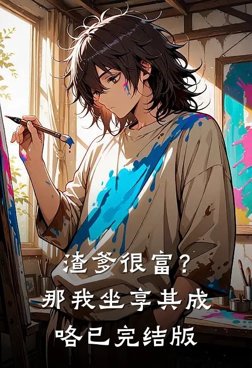 渣爹很富？那我坐享其成咯已完结版