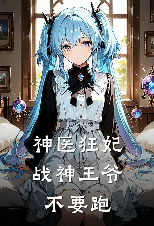 神医狂妃：战神王爷不要跑