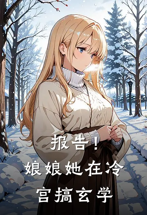 报告！娘娘她在冷宫搞玄学