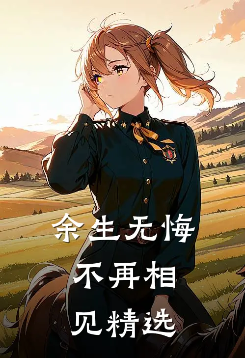 余生无悔,不再相见精选语录