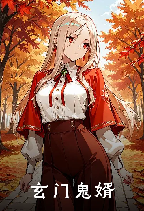 玄门鬼婿