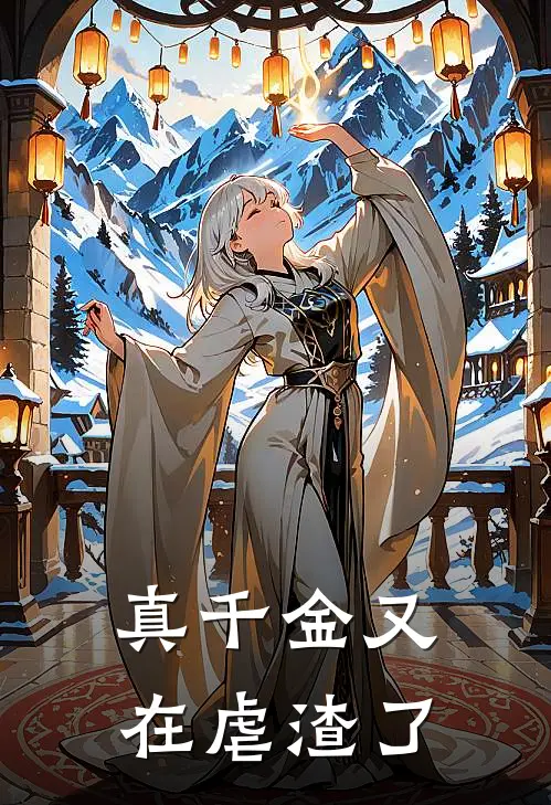 真千金又在虐渣了