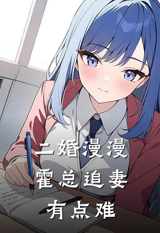 二婚漫漫：霍总追妻有点难