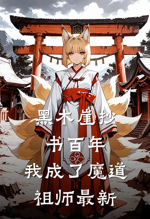 黑木崖抄书百年，我成了魔道祖师最新