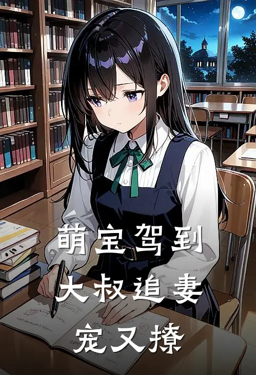 萌宝驾到：大叔追妻宠又撩