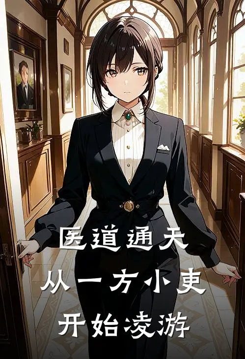 医道通天，从一方小吏开始凌游