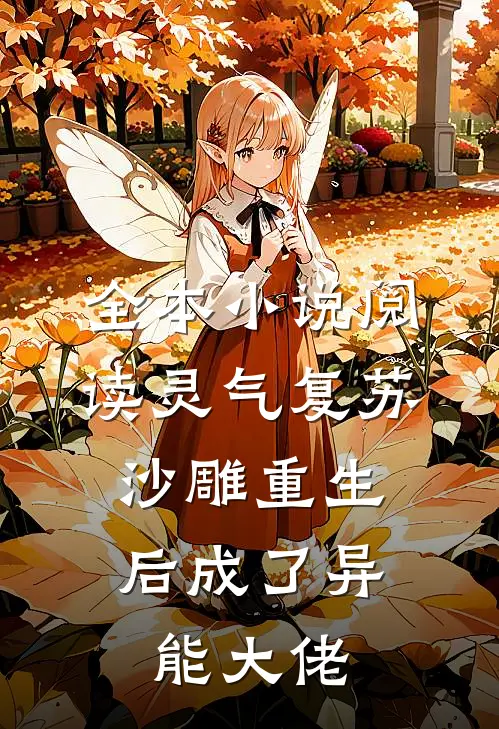 全本小说阅读灵气复苏：沙雕重生后成了异能大佬