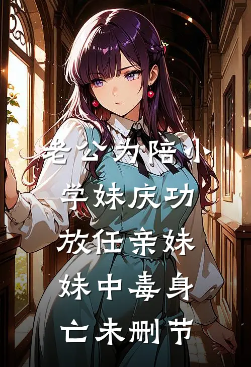 老公为陪小学妹庆功，放任亲妹妹中毒身亡未删节