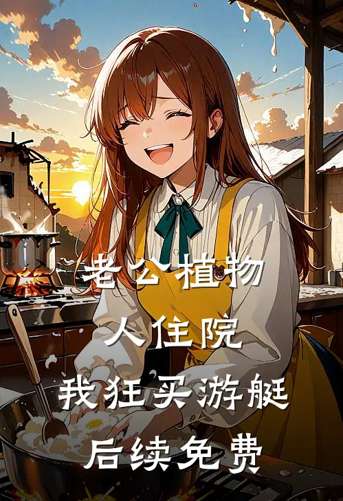 老公植物人住院，我狂买游艇后续免费
