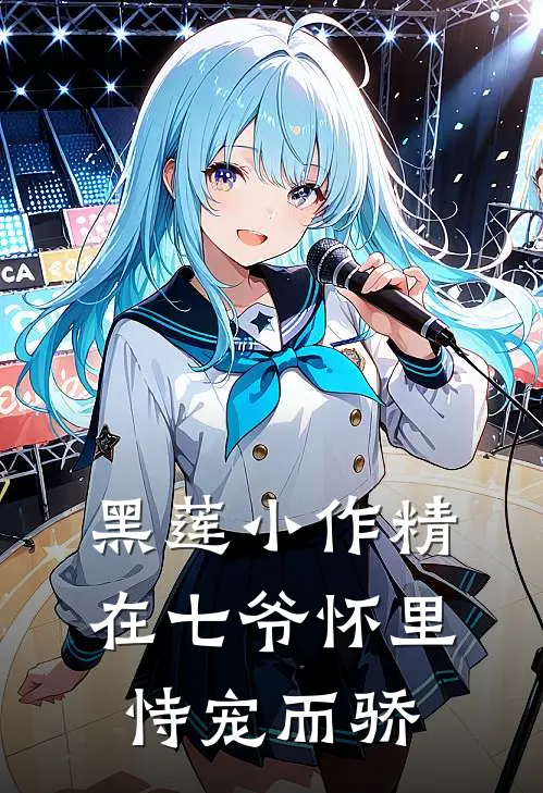 黑莲小作精在七爷怀里恃宠而骄