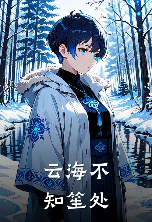 云海不知笙处