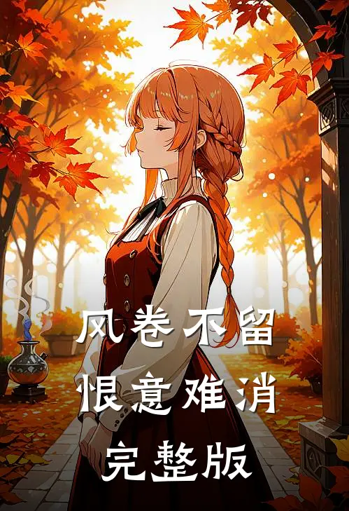 风卷不留，恨意难消完整版