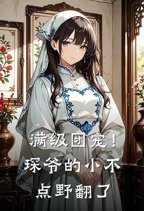 满级团宠！琛爷的小不点野翻了