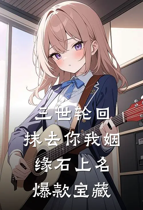 三世轮回，抹去你我姻缘石上名爆款宝藏