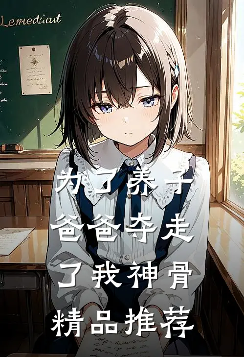 为了养子，爸爸夺走了我神骨精品推荐
