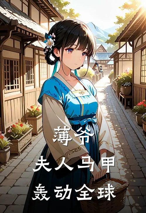 薄爷，夫人马甲轰动全球