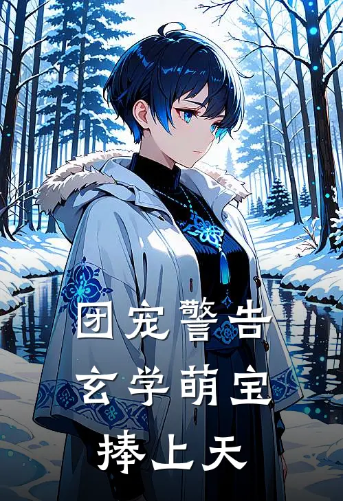 团宠警告：玄学萌宝捧上天