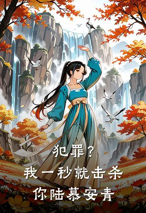 犯罪？我一秒就击杀你陆慕安青