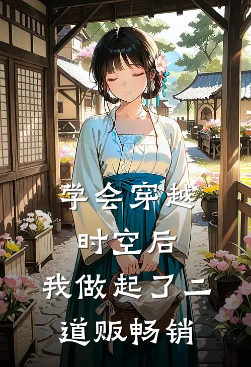 学会穿越时空后，我做起了二道贩畅销