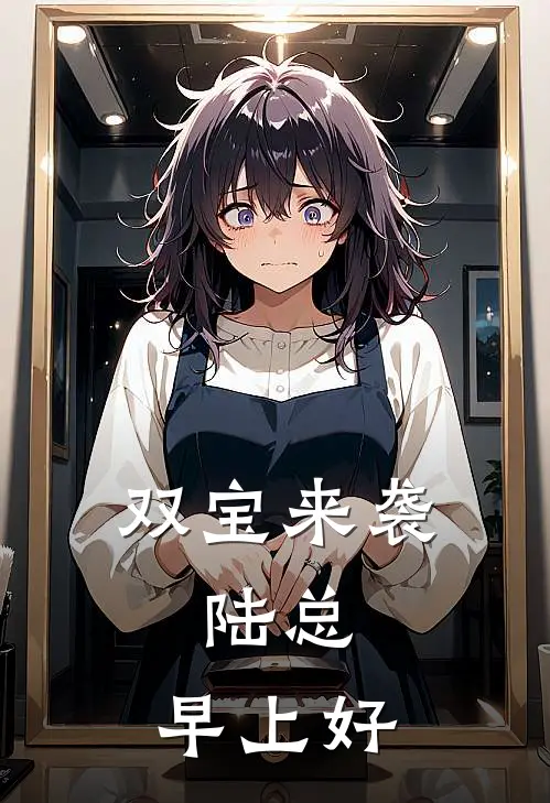 双宝来袭：陆总，早上好