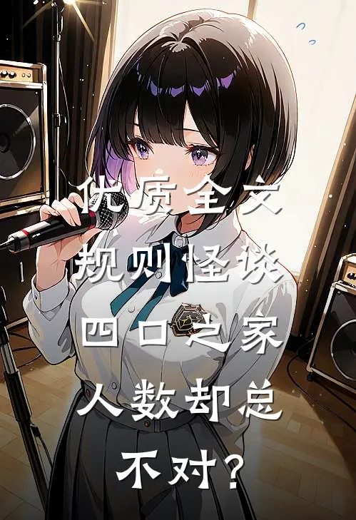 优质全文规则怪谈：四口之家，人数却总不对？