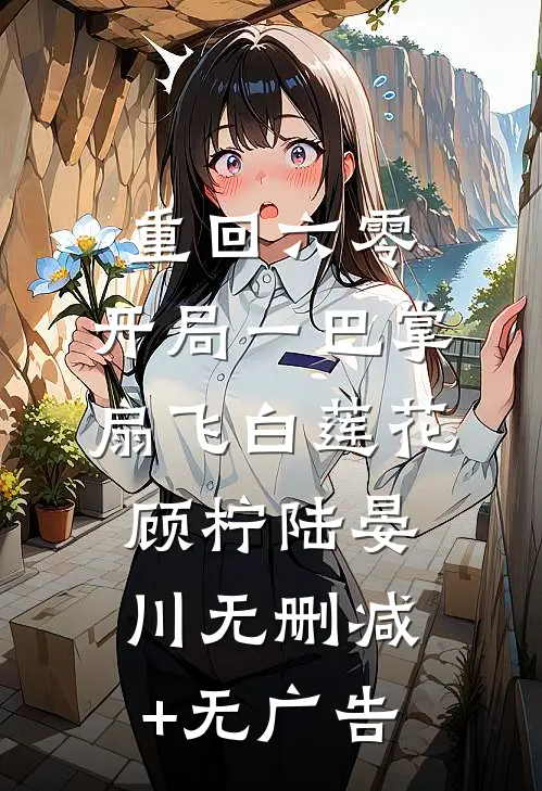 重回六零：开局一巴掌，扇飞白莲花顾柠陆晏川无删减+无广告