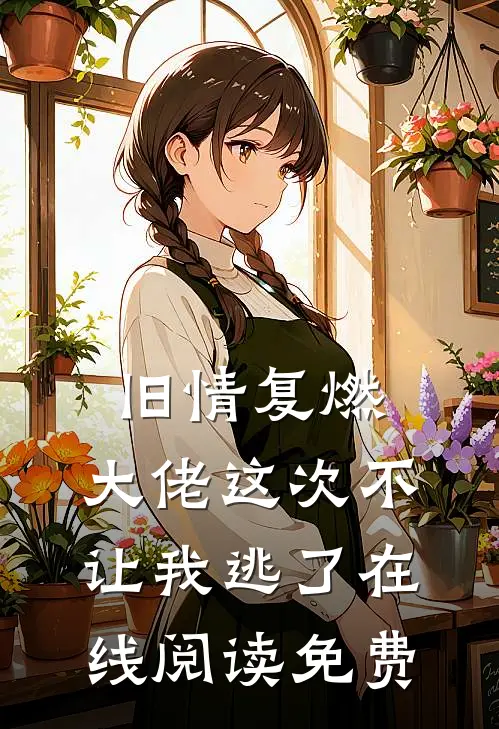 旧情复燃,大佬这次不让我逃了在线阅读免费全文